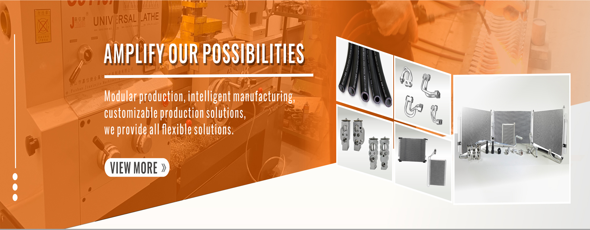 Qualité Hyundai Kia Pipe à courant alternatif usine