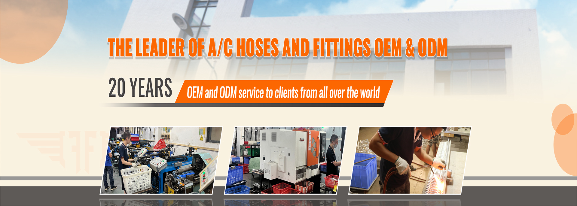 Qualité Hyundai Kia Pipe à courant alternatif usine