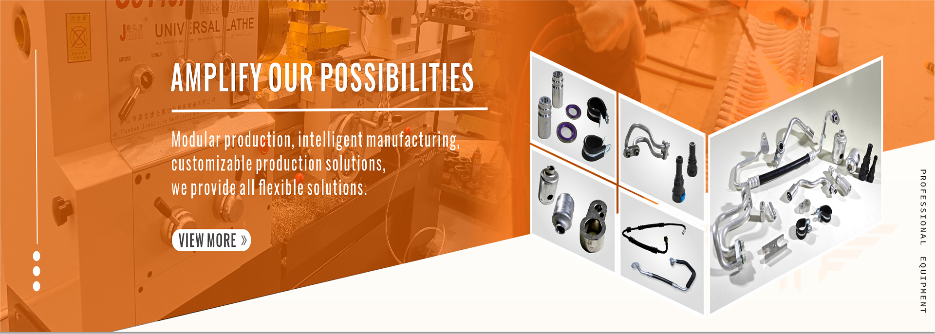 Qualité Hyundai Kia Pipe à courant alternatif usine