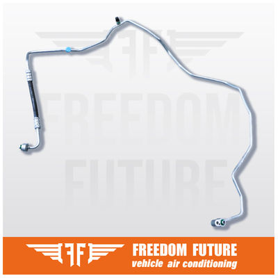 Bon prix Pipe de décharge de courant alternatif pour voiture 6R1820741K Adapté pour 08-12 VW Polo Skoda Fabia 1.6L en ligne