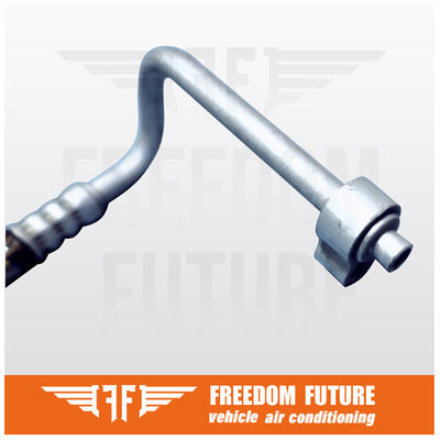Discharge AC Pipelines YF-2510 Ford Crown Victoria 4.6L For 98-02