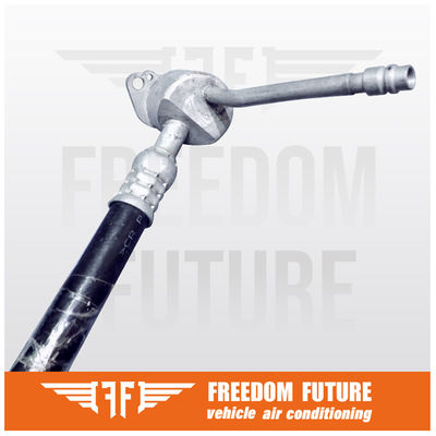 Flexible Car AC Suction Hose 64538377108 Fits For 96-03 BMW Series 5 2.4L