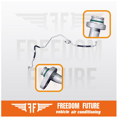 9685502880 Suction Air Conditioning Pipeline For Citroen Peugeot 308 1.6L 08-10