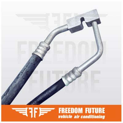 1062522 Twin Ford Focus MK1 AC Pipe In Car Fits 98-04 1.4L Air Conditioner Hose Car
