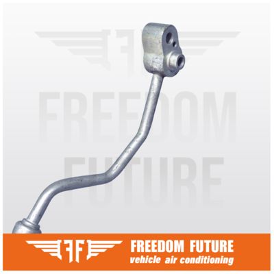 Volkswagen 6Q1820741AC Discharge AC Pipe Polo 1.4L 1.6L Alumnium Fits 05-11  