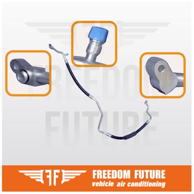 Truck 888-535 Suction Hino Air Conditioning Pipeline