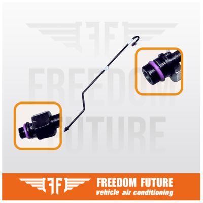 MAN 81611440004 Aluminium Iron TGX Lorrys Trucks Air Conditioning Pipeline