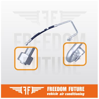 Mercedes Benz A9428303415 Air Conditioning Suction Pipeline For  Actros MP2 MP3