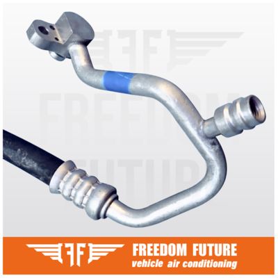 97762-1R350 Discharge Hose AC Hyundai Kia Prime Rio 1.4L 11-14 OEM        