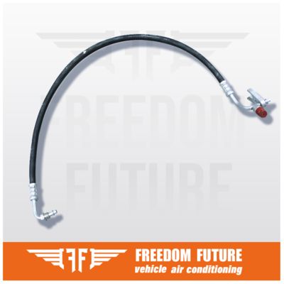 Golf Cabrio 91-99 VW Auto Air Conditioner Hose 1H1820741B Fits Jetta 1.6L 2.0L  