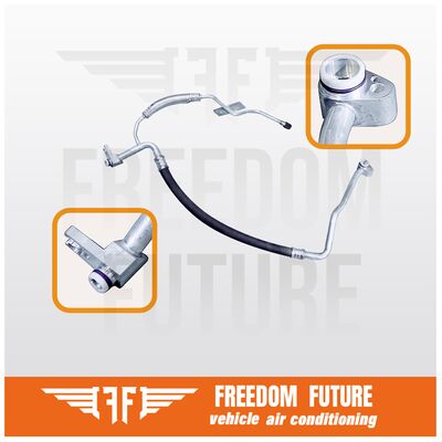 Air Conditioning Suction BMW Pipeline 64509181823 Fit For 5 serie E60 2.5L 2009-2010