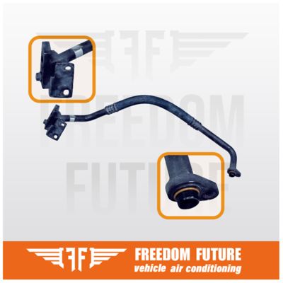 Scania Truck 2433362 Conduite d'aspiration de climatisation Tracteur 2016