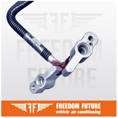 Tuyau de climatisation en aluminium VW Sharan 7M3820722D, compatible avec Ford Galaxy 1.9T 00-10