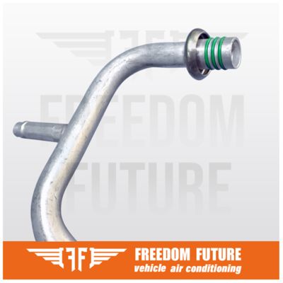 Sharan 1.9L Ligne de décharge de voiture en aluminium 7M1820741Q Convient 96-00 Volkswagen