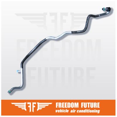 VW Passat 98-01 1.8T 2.8L 8D1260740M Pipe en aluminium pour le courant alternatif