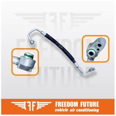Hilux 88711-35610 Conduite de climatisation de refoulement Toyota 3.0L 99-06