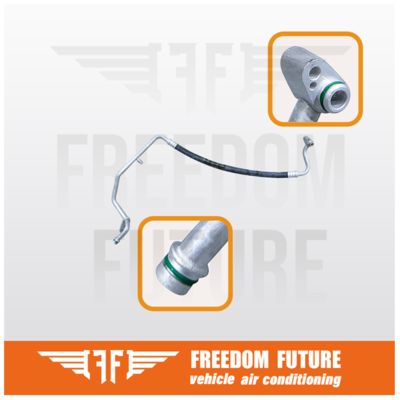 Hilux 88704-0K100 AC Toyota climatiseur tuyau Fortuner 2.5L aspirateur 04-11