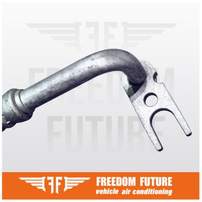 Xsara 6460.A1 tuyau d'aspiration de voiture AC Pour 99-09 Citroën Peugeot 206 1.6L