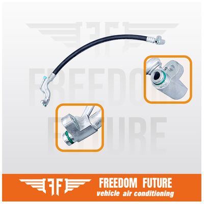 64539209744 climatisation aspiration BMW tuyauterie adapté pour 1 3 série E84 E90 2.0L 2005-2012