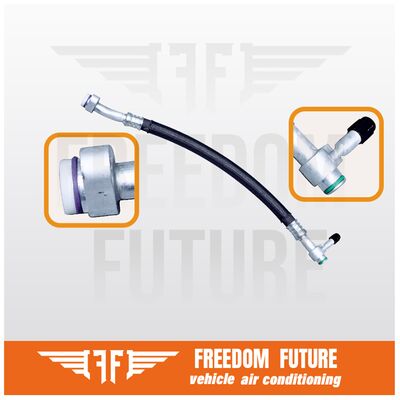 Conditionnement de conduite d'aspiration de Mercedes Benz A1668301115 Adapté au ML350 GL350 2014