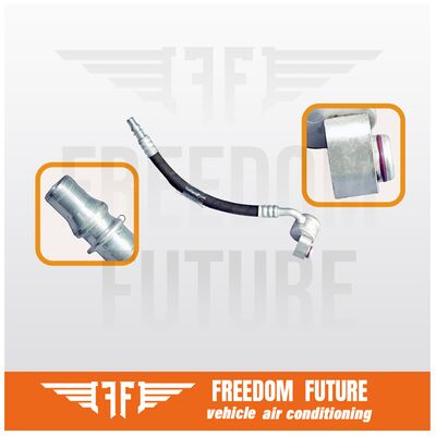 Tuyau d'aspiration de climatisation Mercedes Benz A2048302815 pour C200 E200 2007