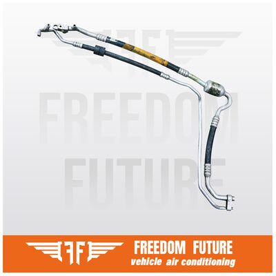 90569950 Car A/C haute pression et basse pression tuyauterie adapté pour 1995-2003 Opel Vectra