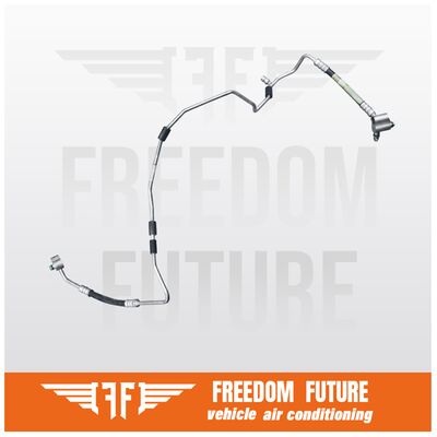 Volkswagen tube de décharge de climatisation 1K0820741F Adapté pour 2004-2015 Golf Audi A3 1.4T