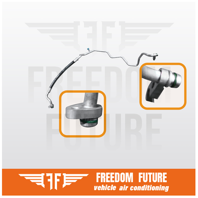 Conditionnement de l'air tuyau d'aspiration 92480-1KC0A Adapté pour Nissan Juke 1.6L 2014-2017
