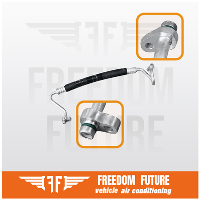 Conditionneur tuyau de décharge 92490-3SG0A Adapté pour Nissan Sentra B17 1.6L 2013-2017